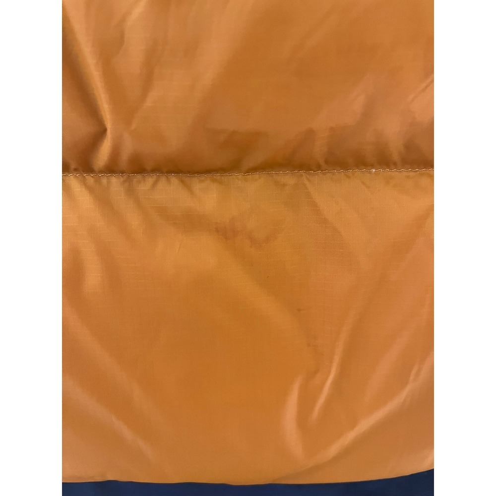 Cotopaxi Solazo Down Vest Womens Small Maritime/Mezcal Colorblock - Picture 5 of 9